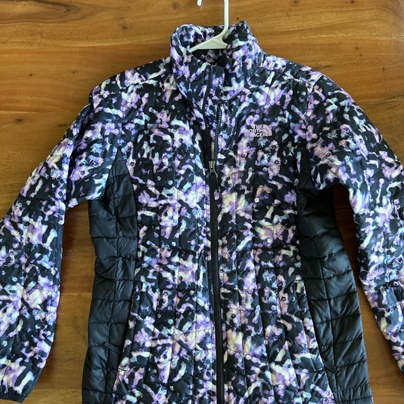 Youth North Face Jacket L